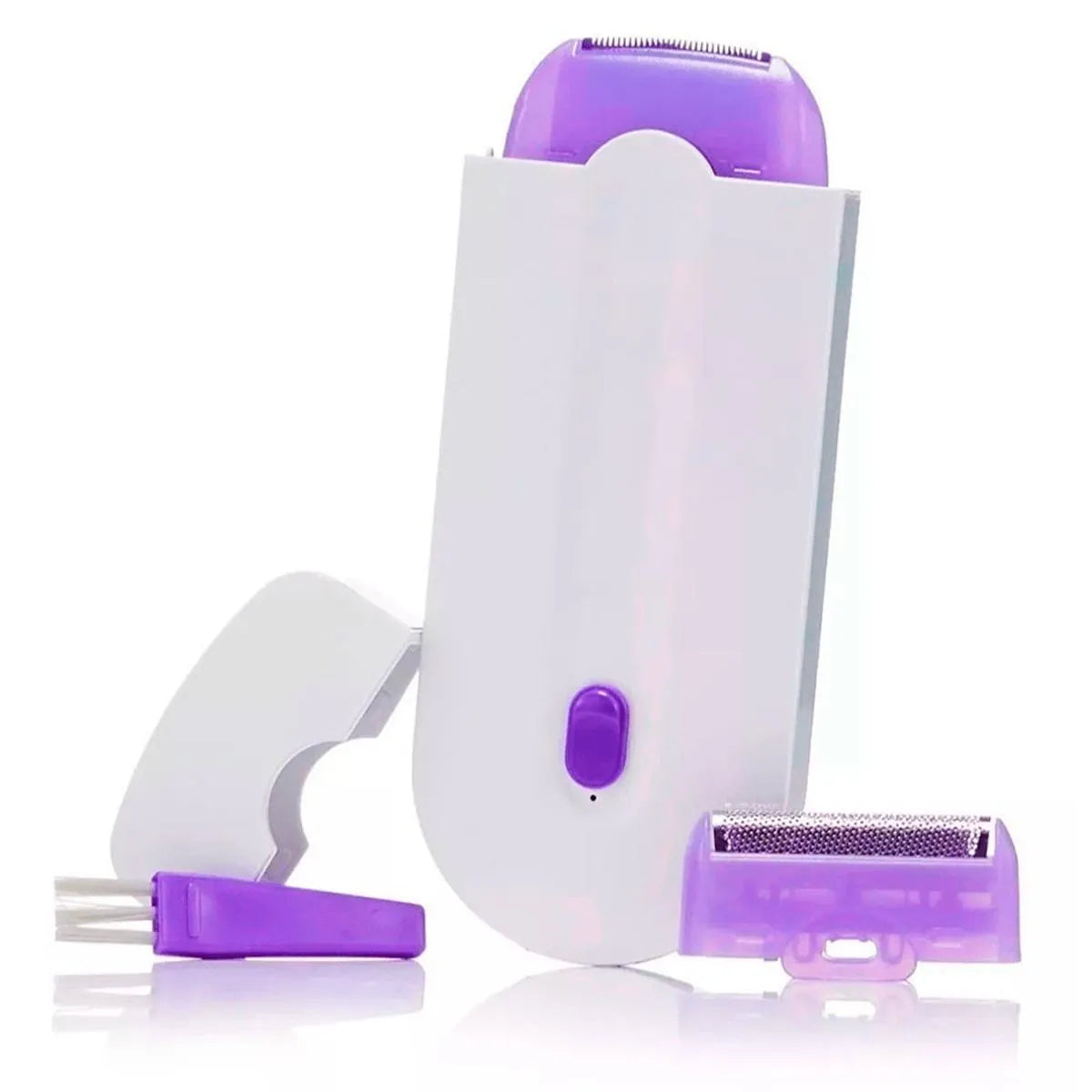Depiladora eléctrica recargable Laserpro unisex