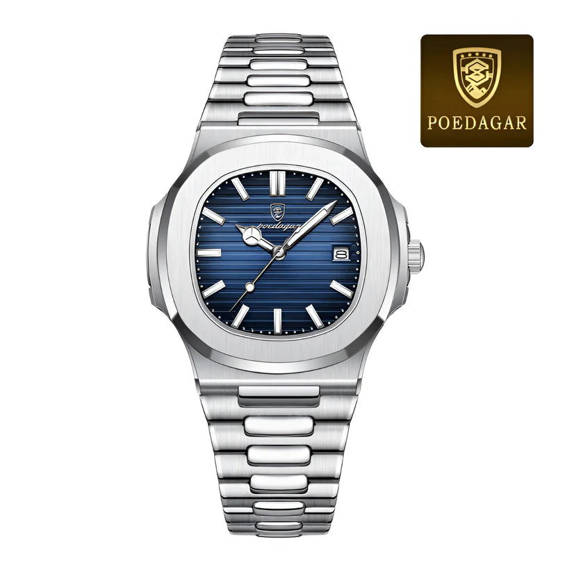 Reloj Exclusivo - Poedagar Ref 613 ®️