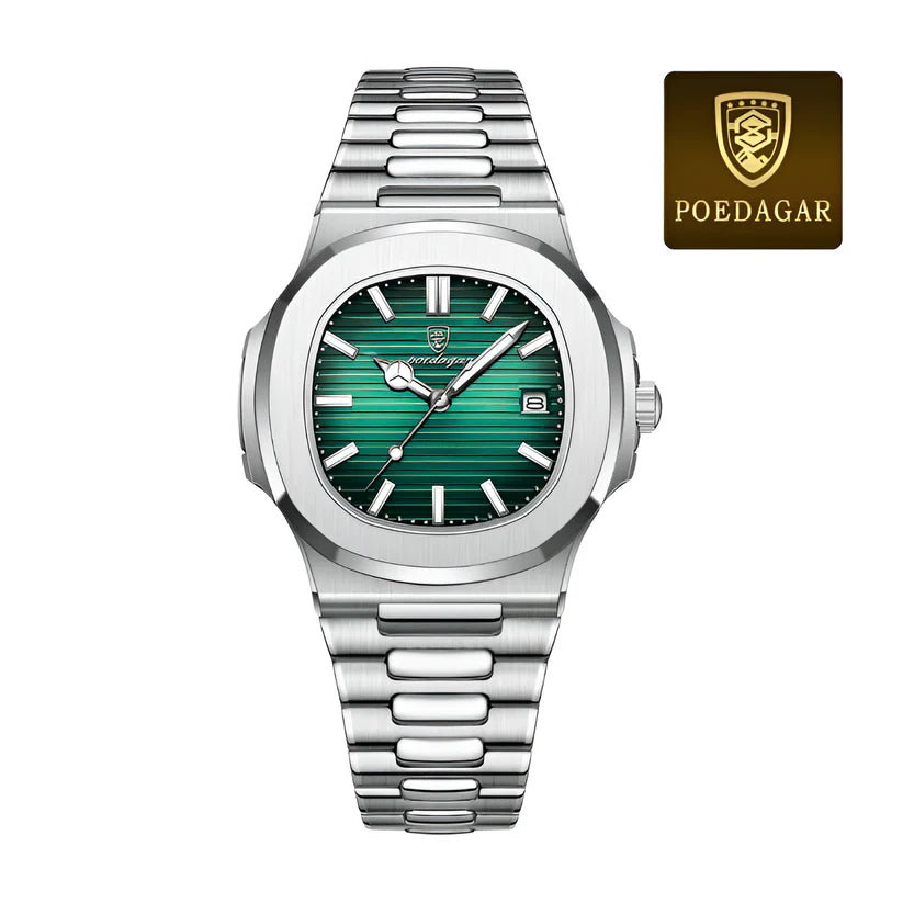 Reloj Exclusivo - Poedagar Ref 613 ®️