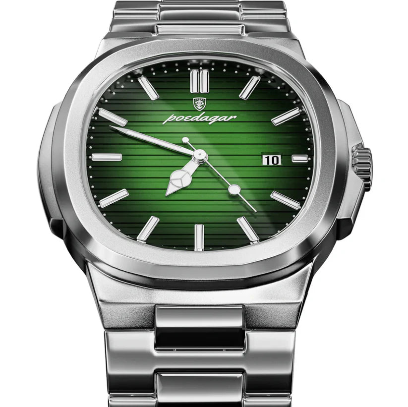 Reloj Exclusivo - Poedagar Ref 613 ®️