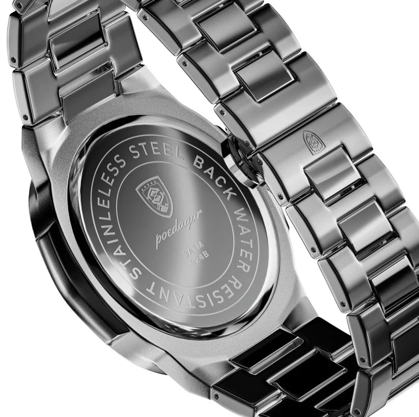 Reloj Exclusivo - Poedagar Ref 613 ®️