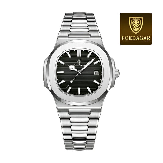 Reloj Exclusivo - Poedagar Ref 613 ®️