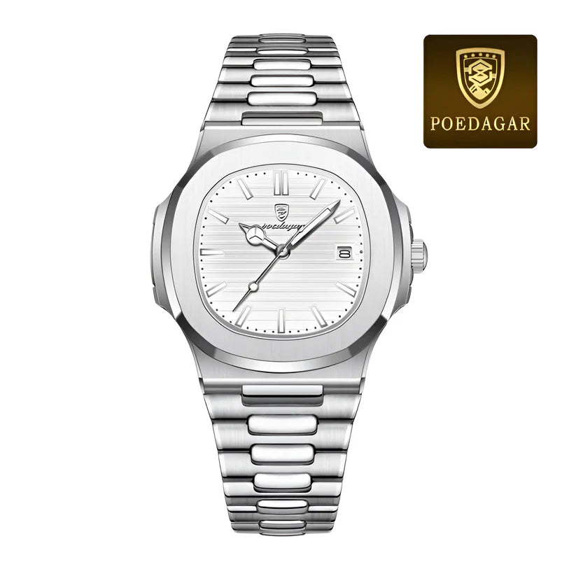 Reloj Exclusivo - Poedagar Ref 613 ®️